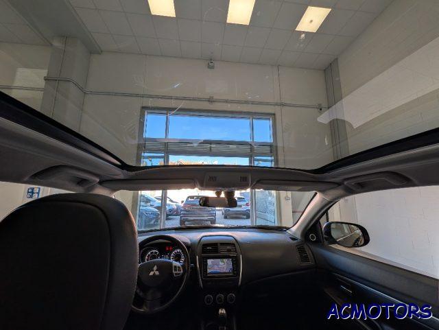 MITSUBISHI ASX 1.8 DI-D 150 CV 4WD Intense Panoramic