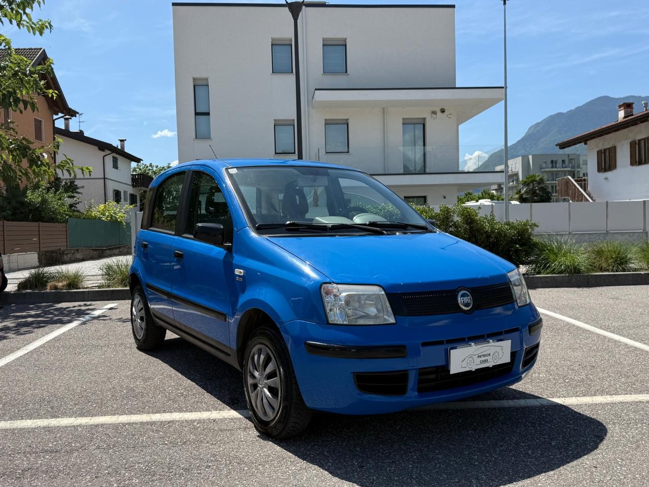Fiat Panda ok neopatentati