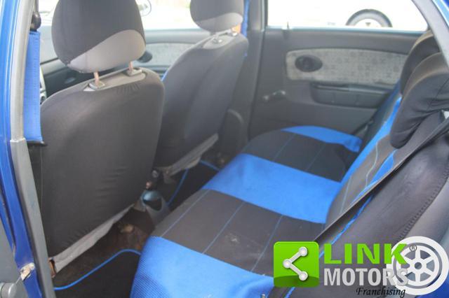 CHEVROLET Matiz 800 S Smile GPL Eco Logic NEOPATENTATI