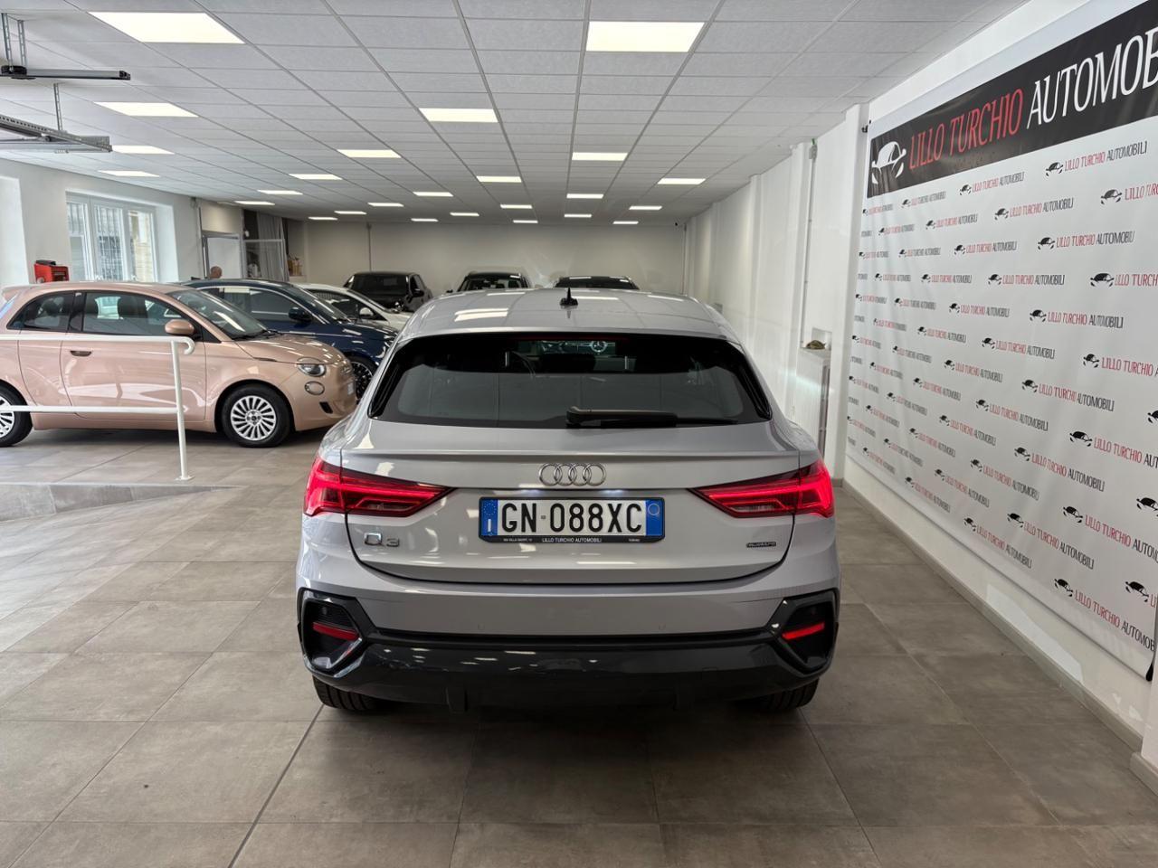 Audi Q3 SPB 35 TDI quattro S tronic Business Plus