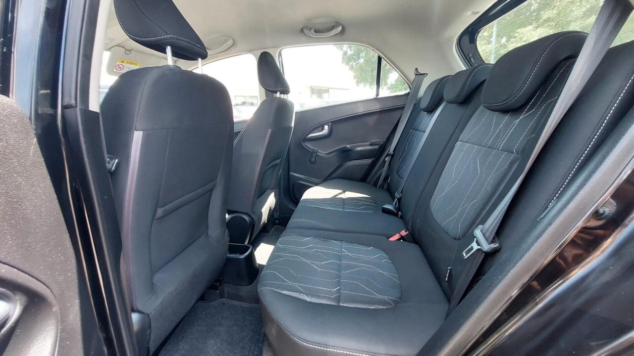 Kia Picanto 1.0 GPL Neopatentati
