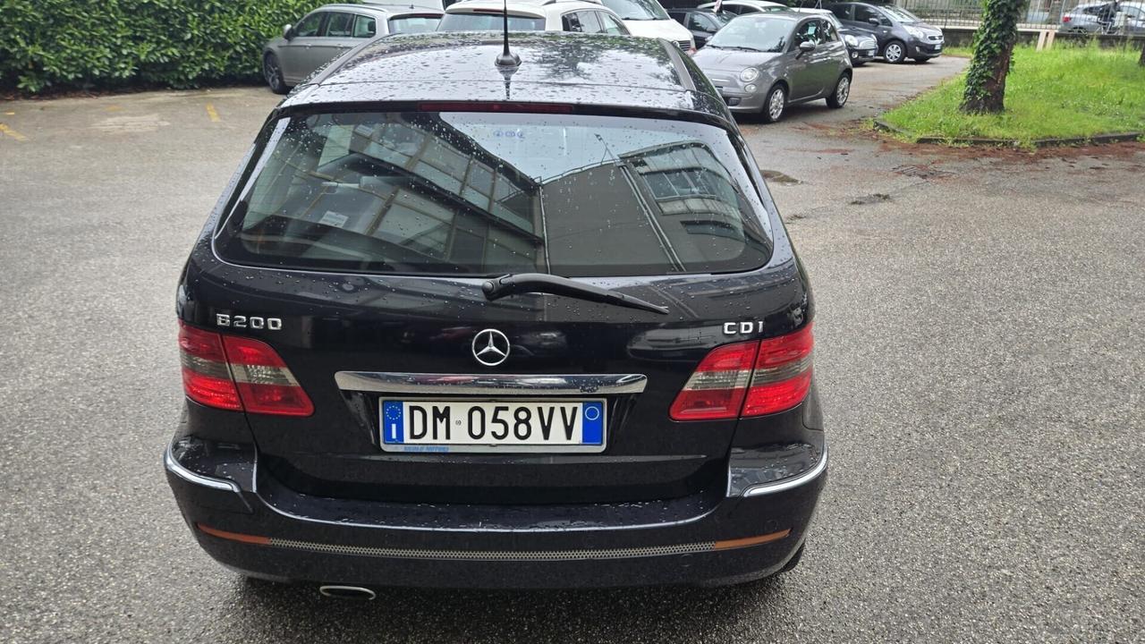 Mercedes-benz B 200 B 180 CDI Sport Grandine