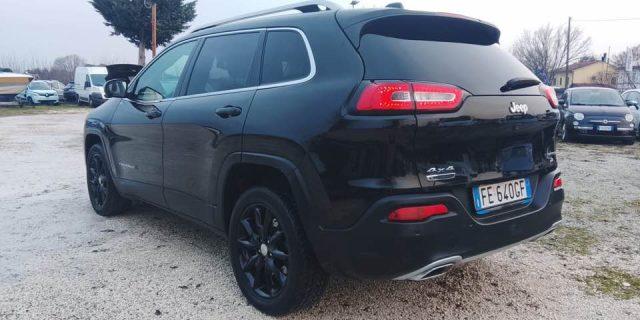 JEEP Cherokee 2.0 Mjt II 170CV 4WD Active Drive II Limited