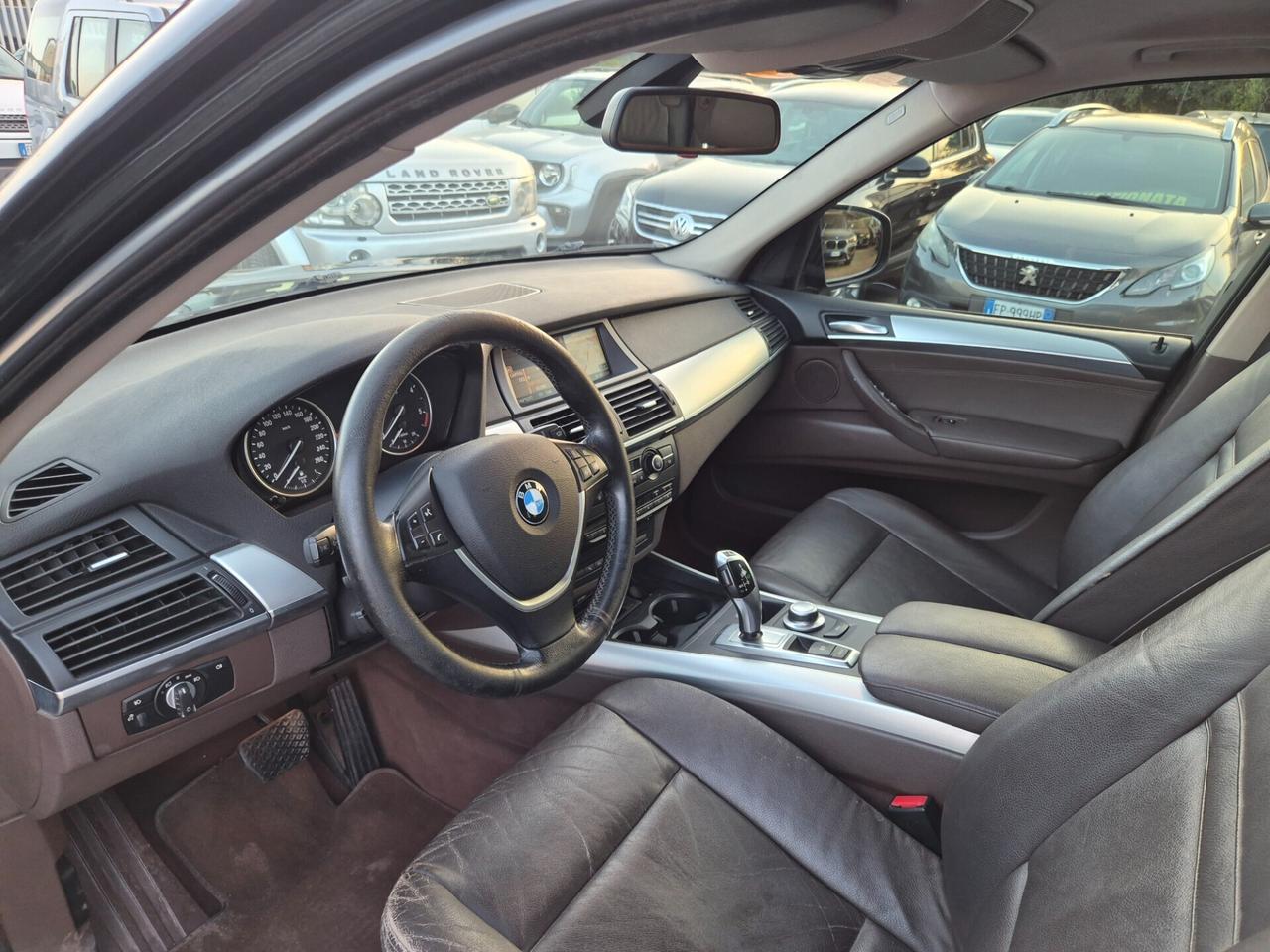 Bmw X5 3.0d cat Futura