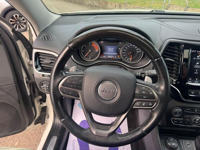 JEEP Cherokee 2.2 MJT AWD II Overland AT9 FULL OPT.