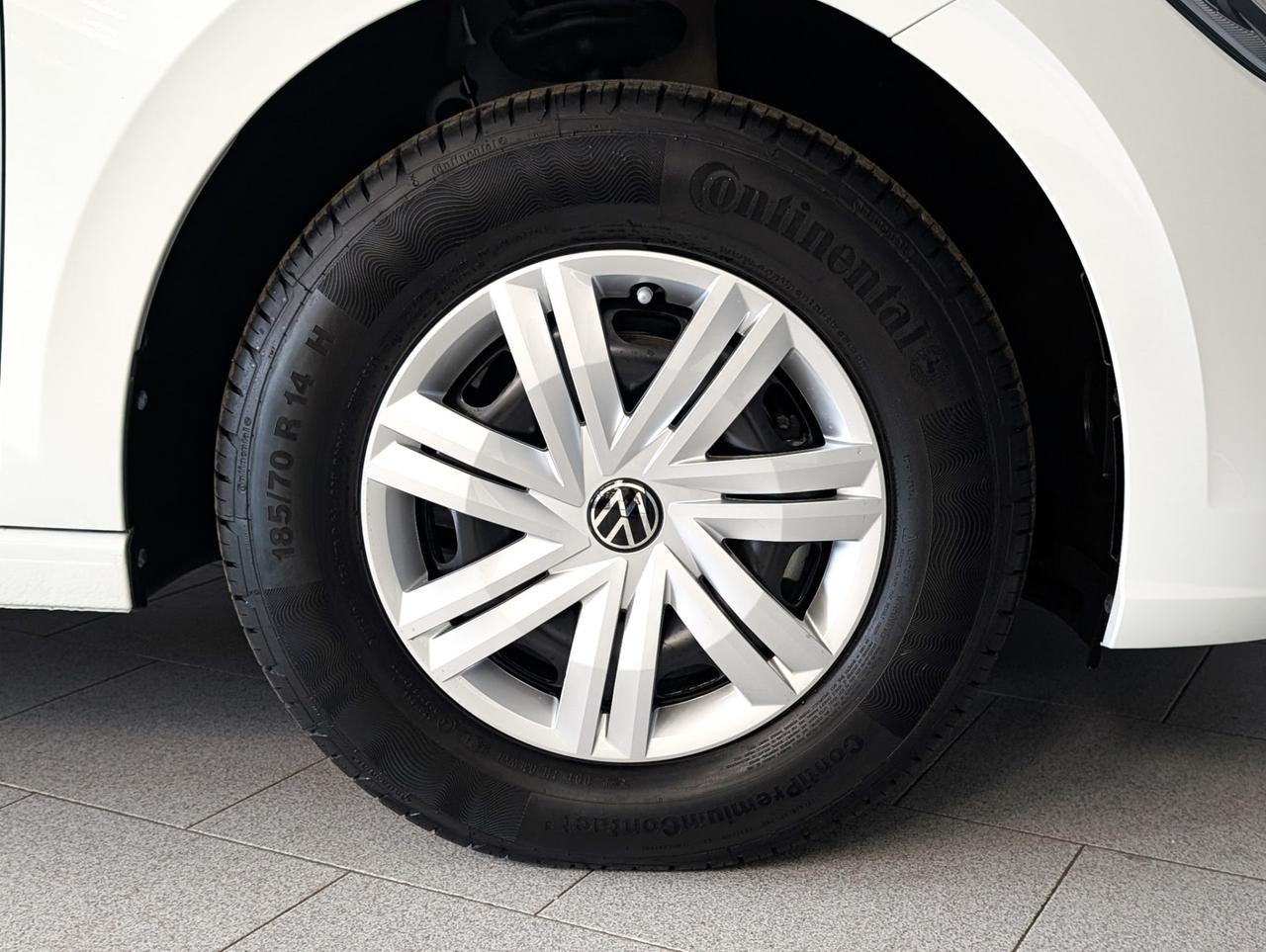 Volkswagen Polo 1.0 TSI 80cv Edition Plus