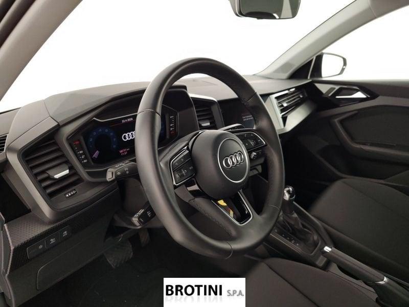 Audi A1 Sportback Allstreet 30 TFSI S Tronic Admired