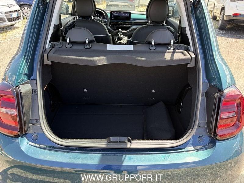 FIAT 500 500 1.0 hybrid Torino