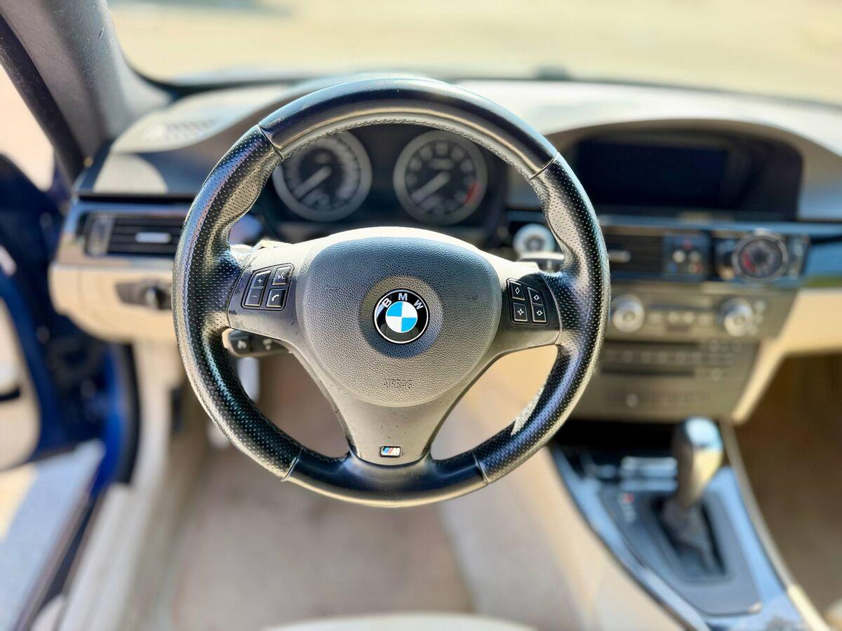 BMW Serie 3 Coupe 330i Msport 272cv LEGGERE DESCRIZIONE!