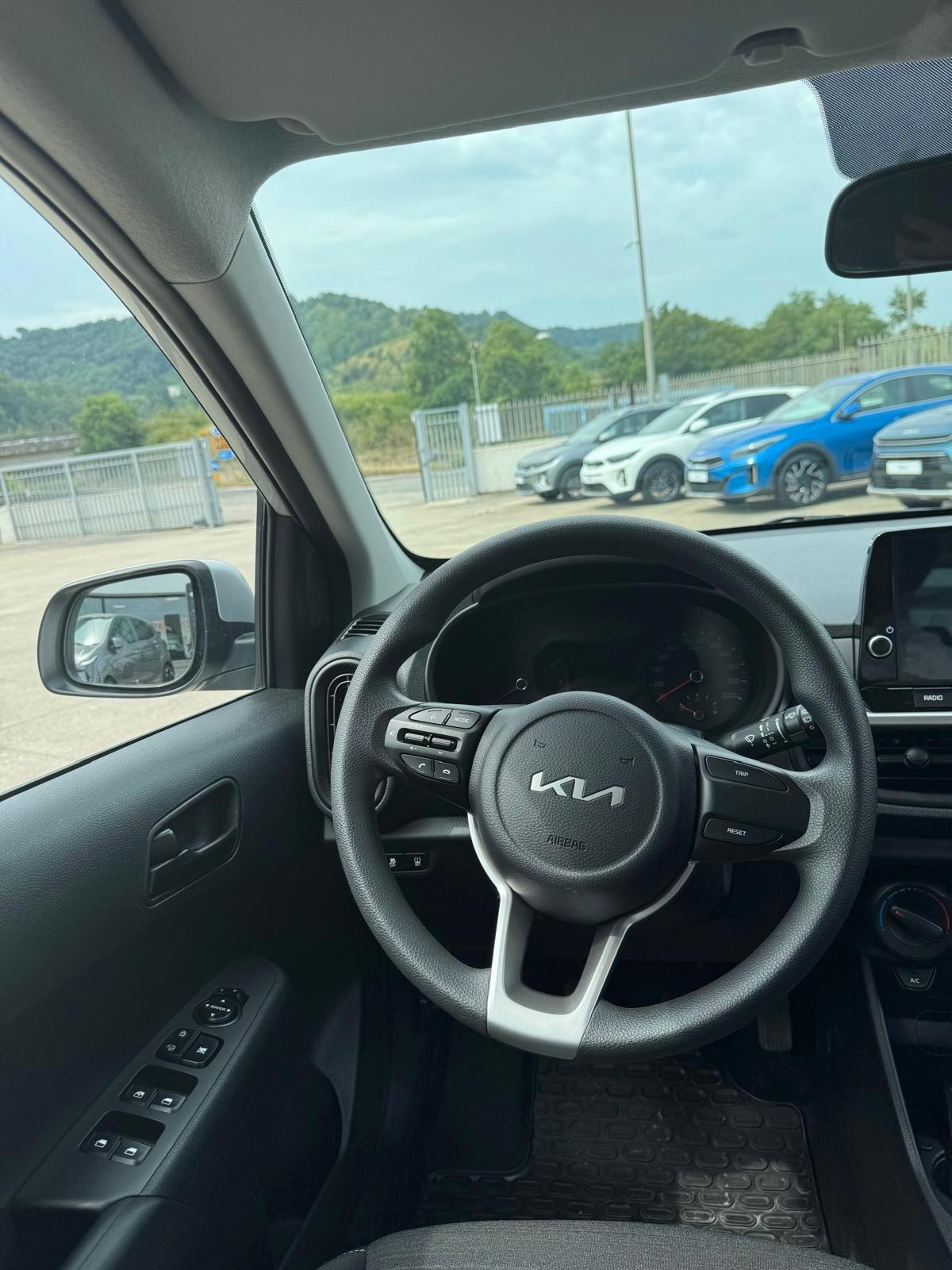 Kia Picanto 1.0 12V 5 porte Urban Techno