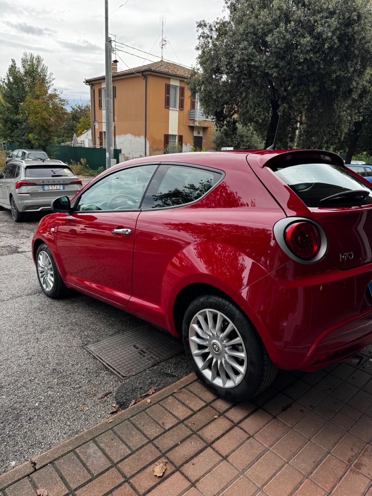 Alfa Romeo MiTo 1.3 JTDm 85 CV S&S Racer