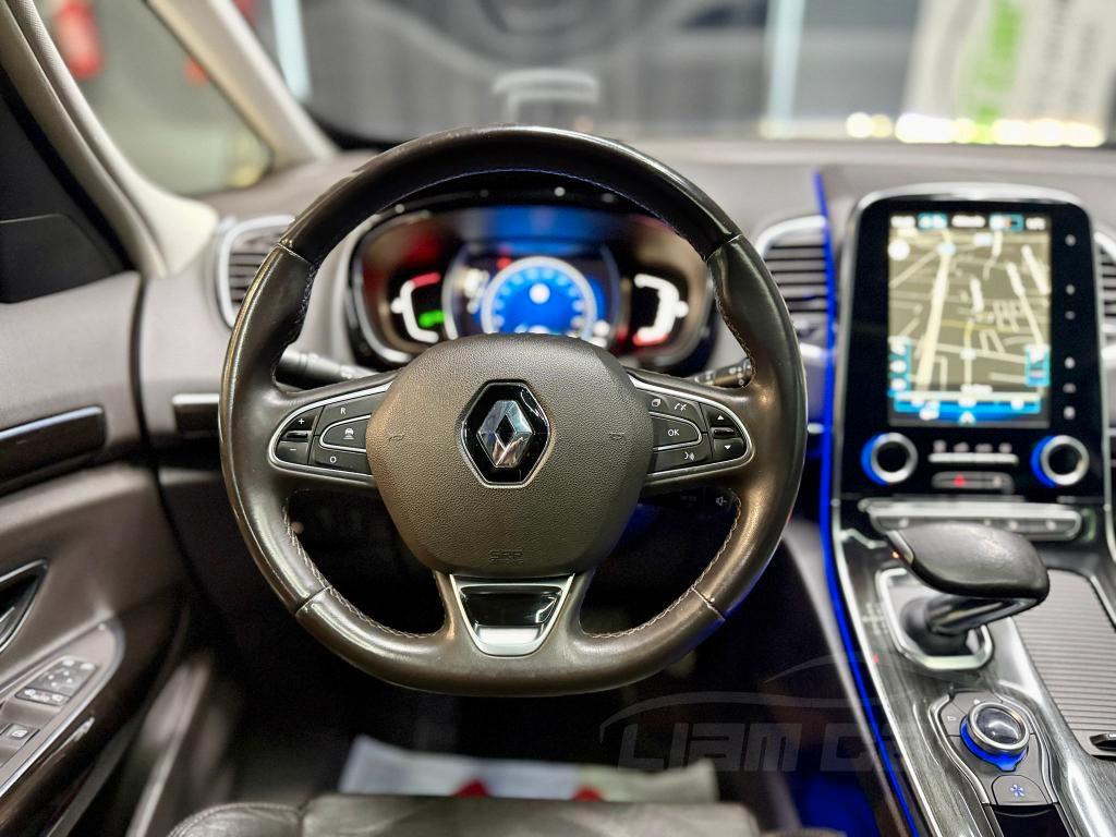 Renault Espace 1.6 dci energy Initiale Paris 160cv edc