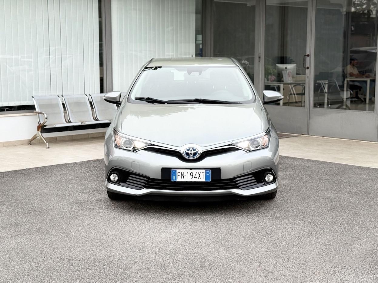 Toyota Auris 1.8 Hybrid 99CV E6 Automatica - 2018