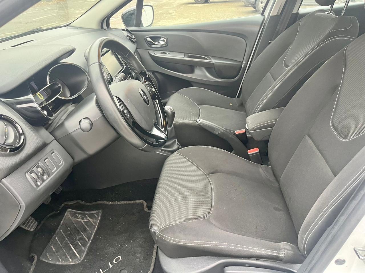 Renault Clio 1.5dCi 2014 53.000km unico proprietario