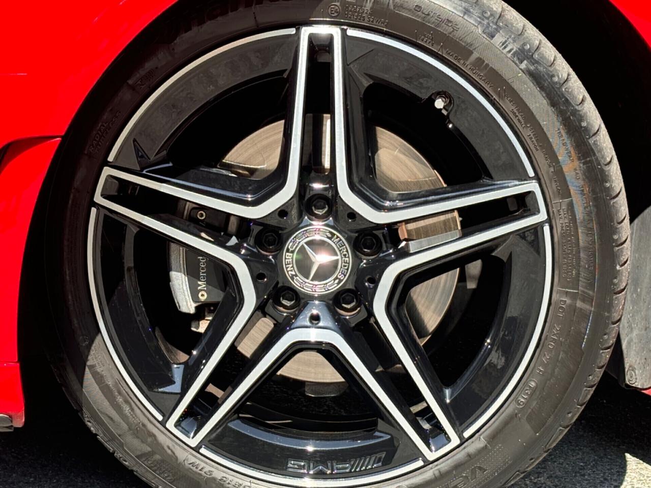 Mercedes-benz A 200 A 200 d Automatic Premium AMG TETTO UNICO PROPRIETARIO