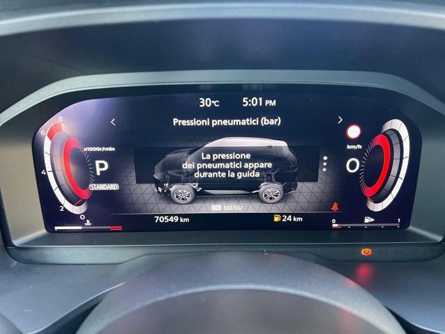 NISSAN Qashqai MHEV 158 CV Xtronic Tekna