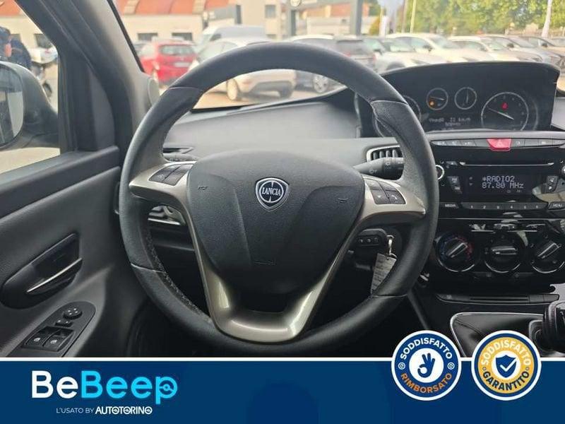 Lancia Ypsilon 1.2 8V GOLD C/CL 69CV E6