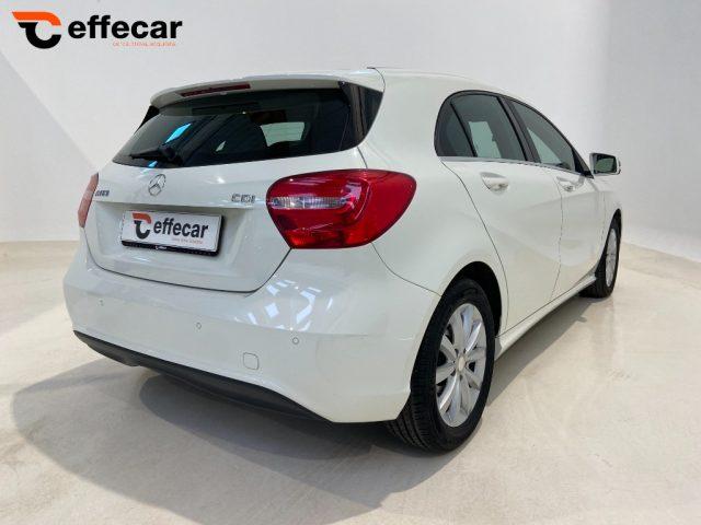 MERCEDES-BENZ A 180 d Sport