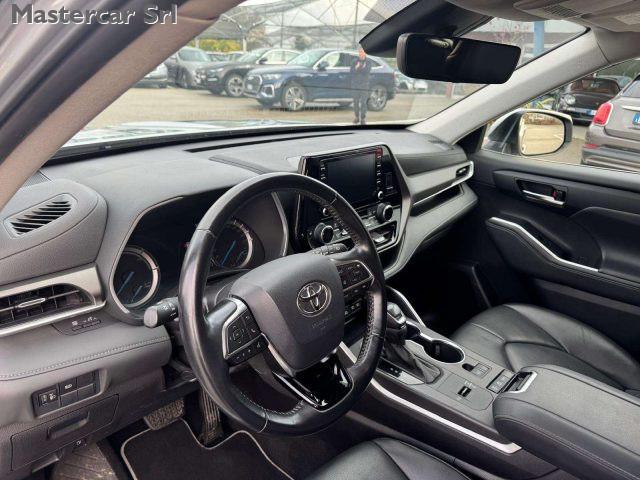 TOYOTA Highlander 2.5h Trend e-cvt 7 POSTI - GG676HW