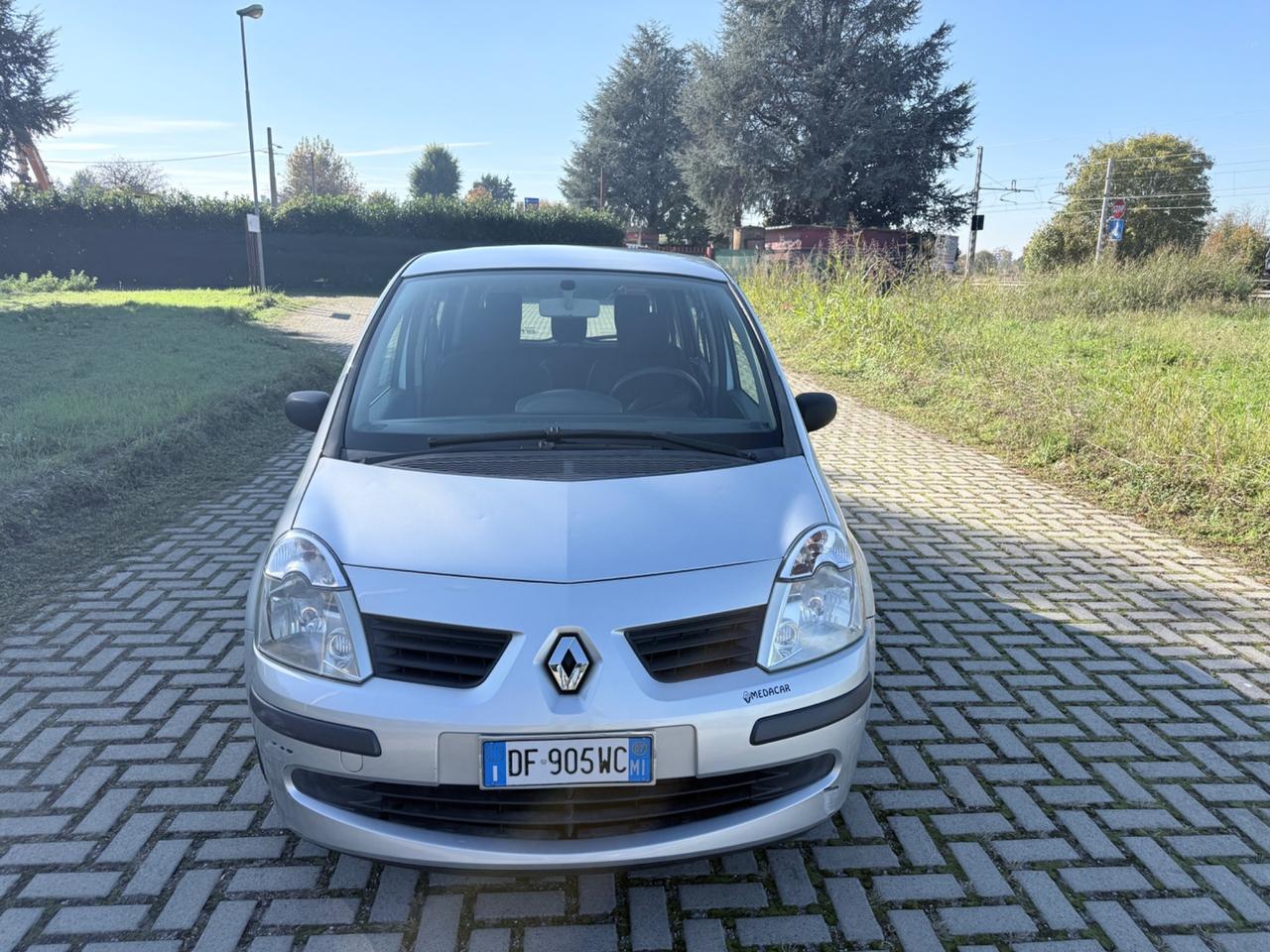 Renault Modus 1.2 16V Luxe