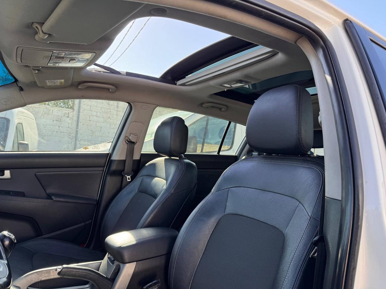 Kia Sportage 1.7 CRDI “TETTO APRIB”