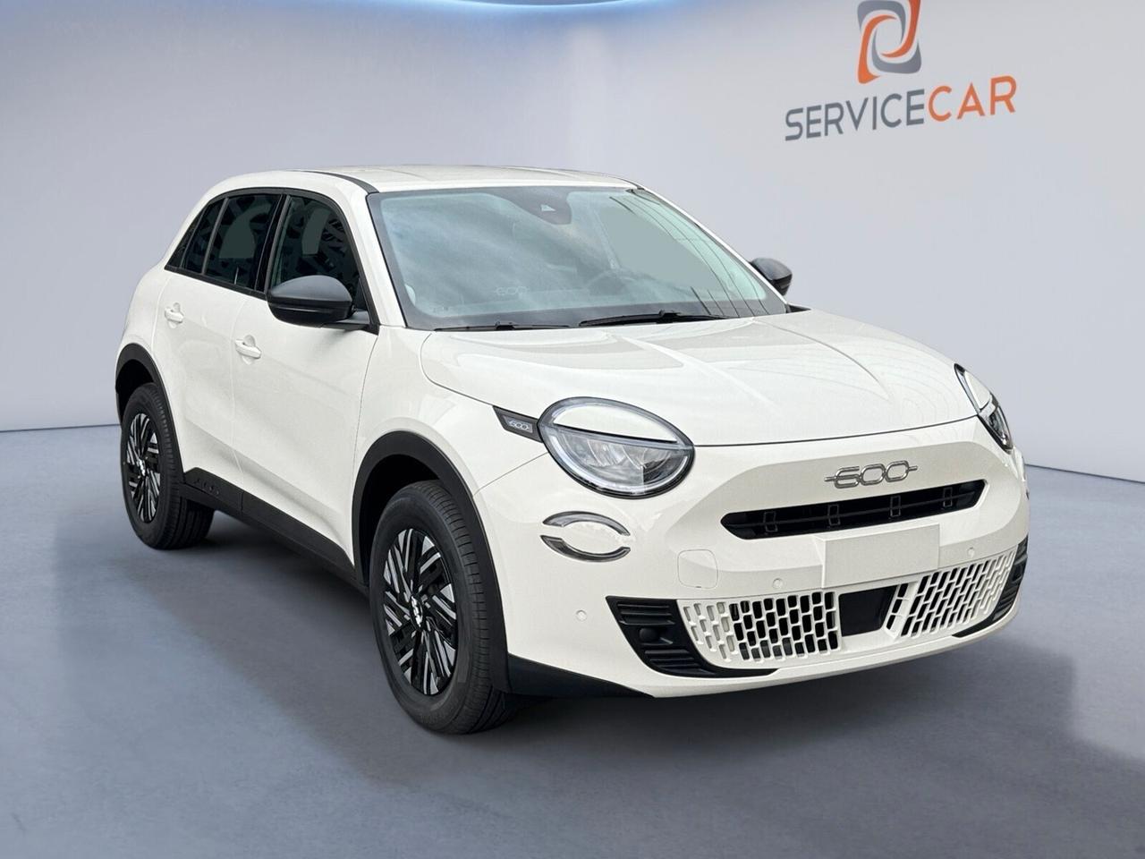 Fiat 600 Hybrid 110 CV DCT
