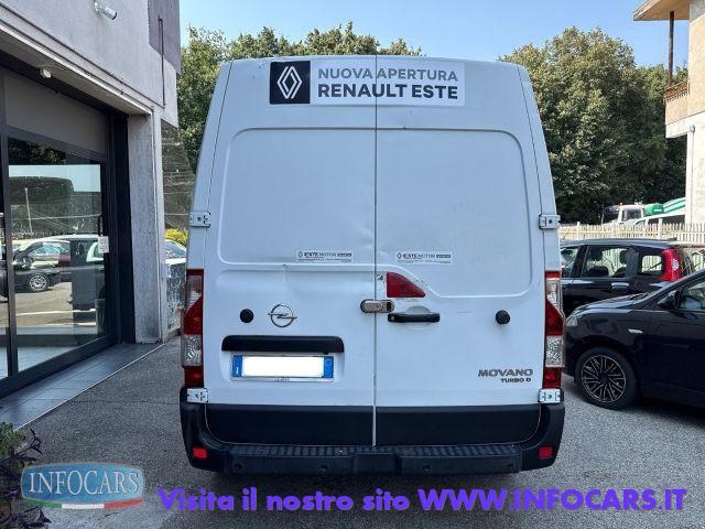 OPEL Movano 28 2.3 Turbo D 150CV PC-TM Furgone + IVA