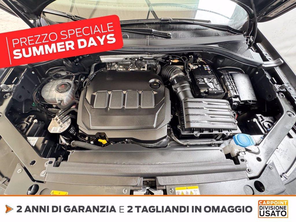 VOLKSWAGEN Tiguan 2.0 tdi life 150cv dsg del 2023