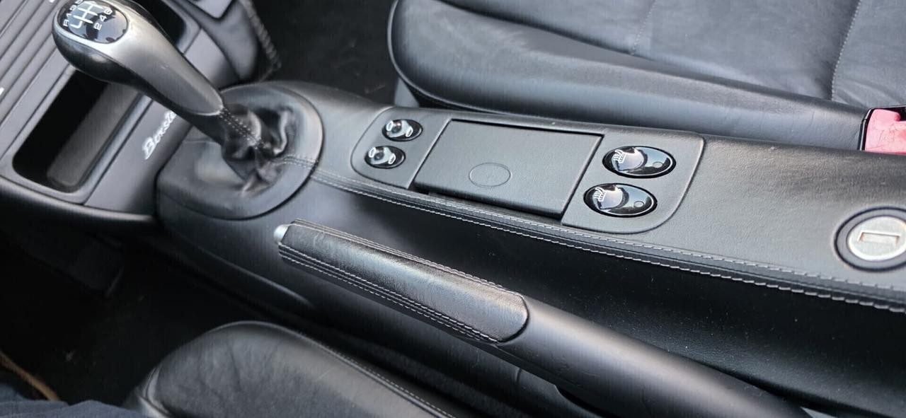 Porsche Boxster 3.2i S Exclusive Manufaktur