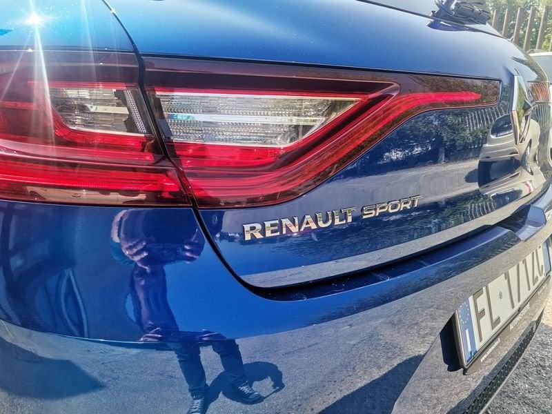 Renault Mégane 1.6 TCe 205 CV EDC GT 4Control