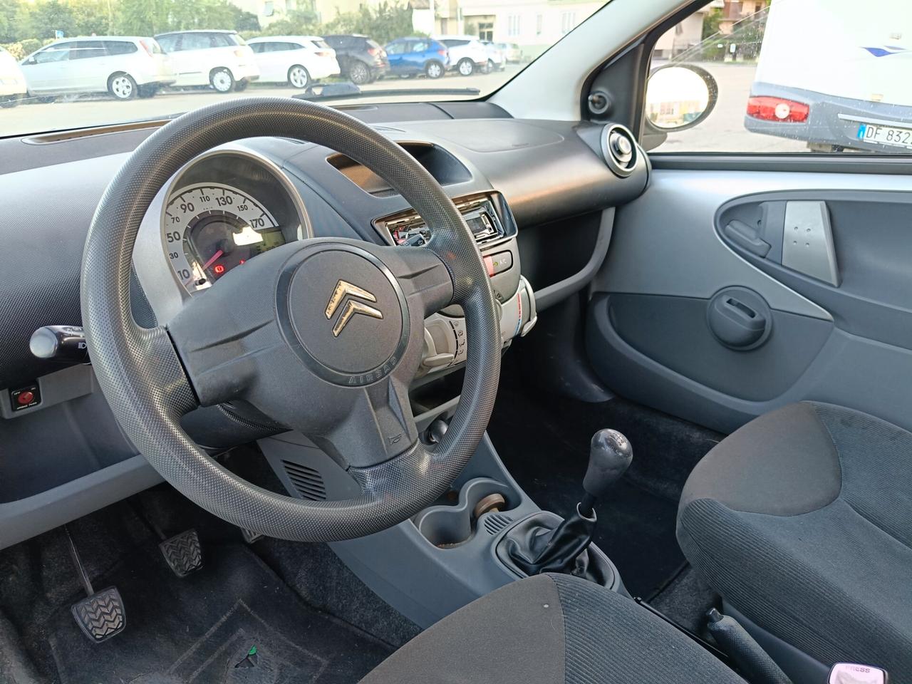 Citroen C1 1.0 GPL