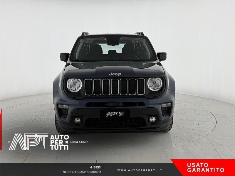 Jeep Renegade Renegade 1.5 turbo t4 mhev Limited 2wd 130cv dct