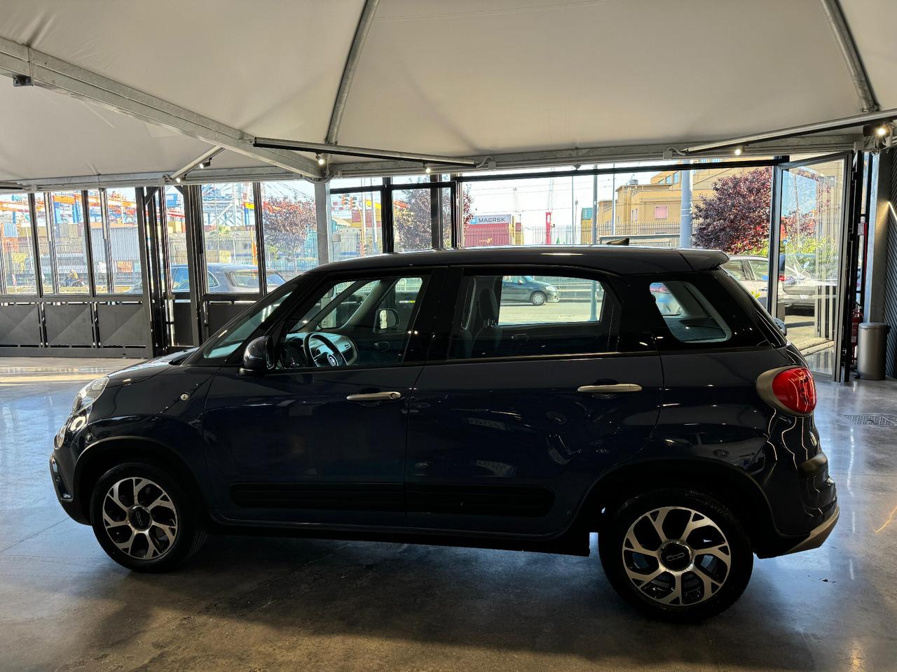 Fiat 500L Cross 1.4 95cv 2021