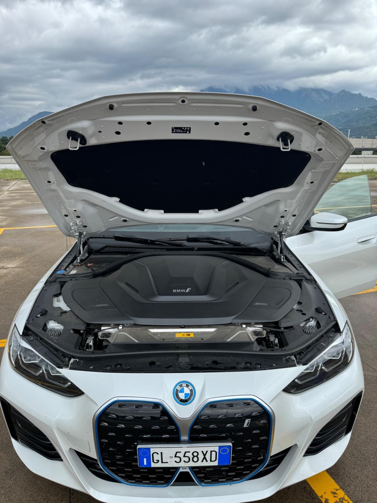 Bmw I4 eDrive 40 MSport