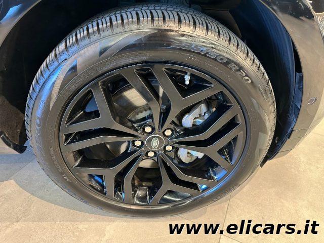 LAND ROVER Range Rover Evoque 2.0D I4 180 CV AWD Auto R-Dynamic SE