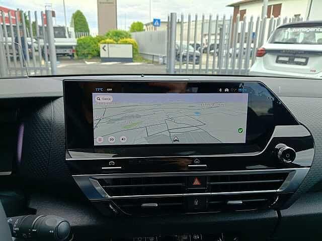 Citroen C4 X 1.2 HYBRID 136cv DCS6 MAX KM ZERO