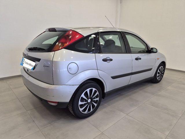 FORD Focus 1.8 TDi cat 5p. Ambiente - NEOPAT. - Clima