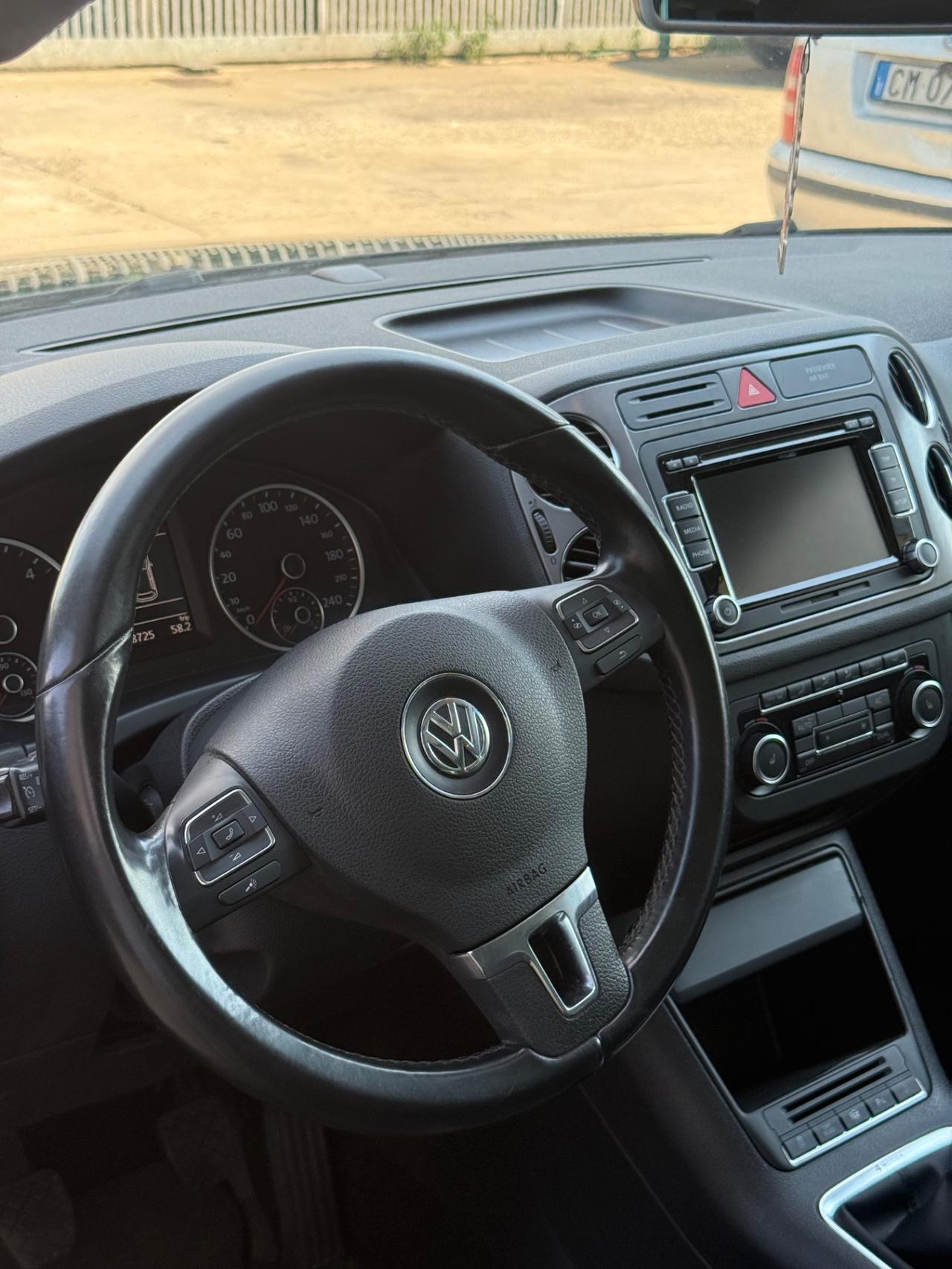 Volkswagen Tiguan 2.0 TDI DPF 4MOTION Sport & Style
