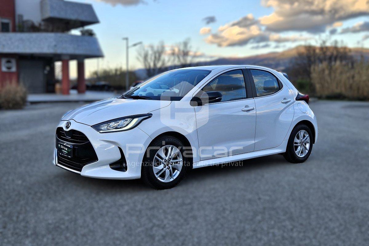 MAZDA Mazda2 Hybrid 1.5 VVT e-CVT Full Hybrid Electric Agile