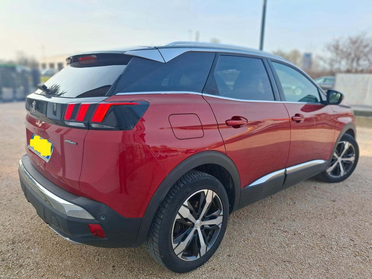 Peugeot 3008 BlueHDi 130 S&S GT Line