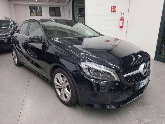 Mercedes-Benz 180 MERCEDES-BENZ 245 A 180 Sport E6