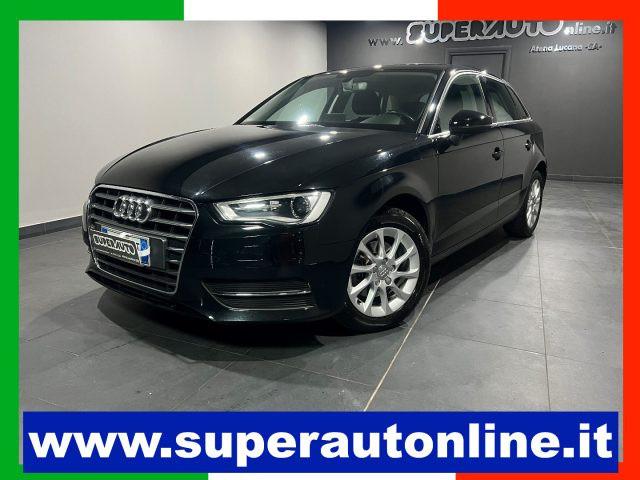 AUDI A3 SPB 1.6 TDI 110 cv 5/p