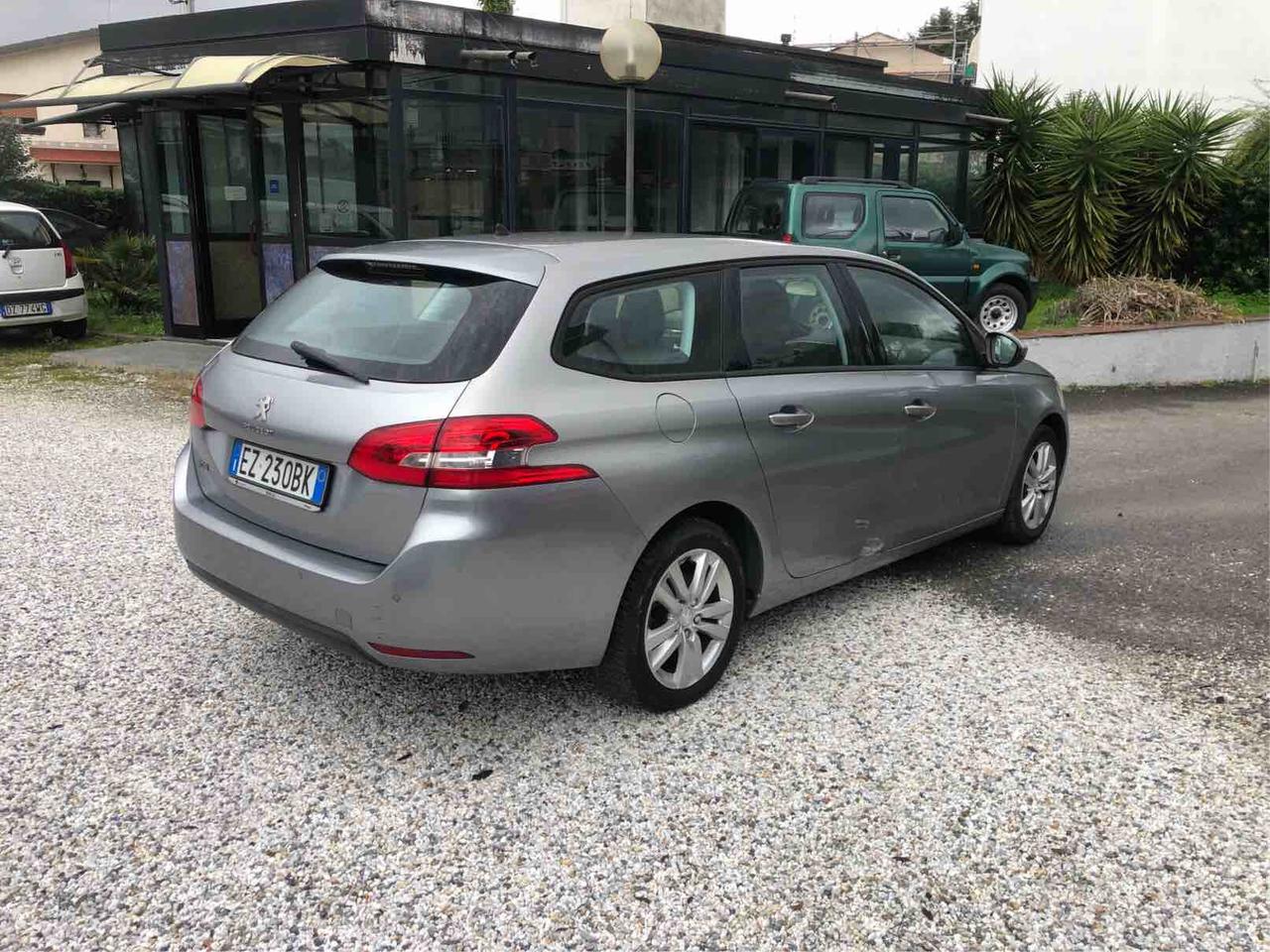 PEUGEOT 308 - SW - 1.6 BlueHDi