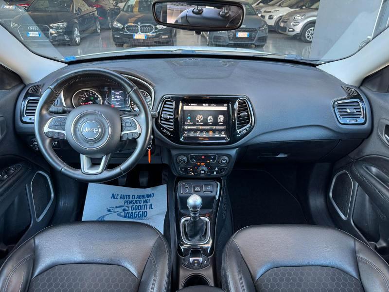 Jeep Compass 1.4 m-air Night Eagle 2wd 140cv GPL my19