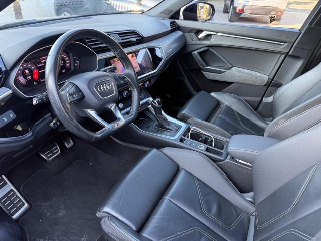 AUDI Q3 SPB 45 TFSI quattro S tronic S line edition