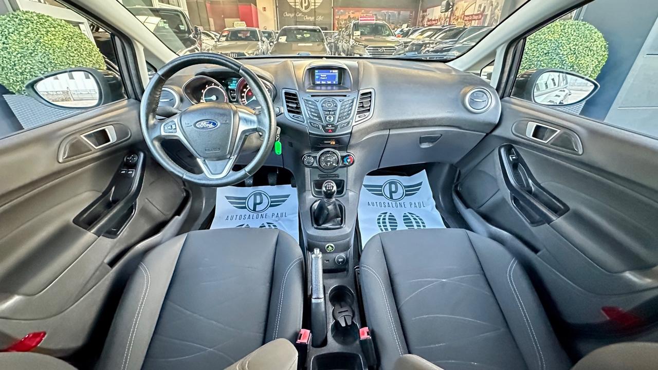Ford Fiesta 1.4 3 porte Bz.- GPL Business