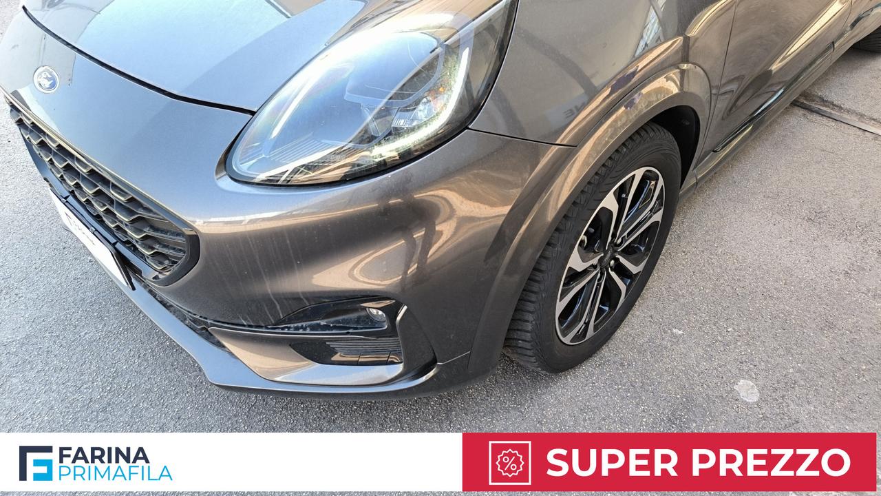 FORD Puma II 2020 - Puma 1.0 ecoboost h ST-Line s&s 125cv auto