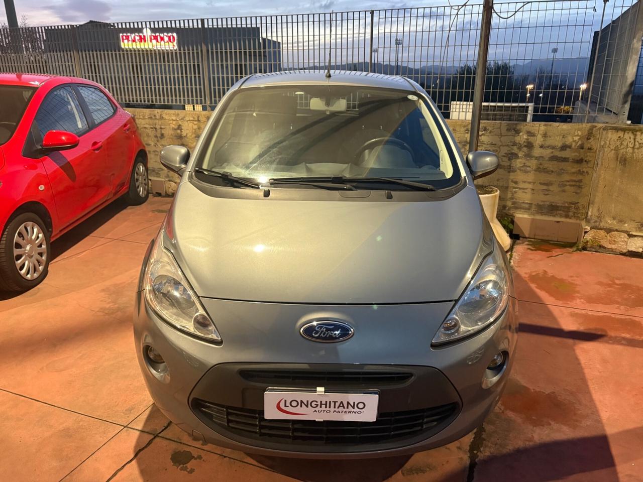 Ford Ka 1.2