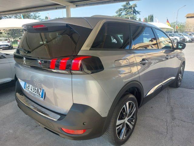 PEUGEOT 5008 BlueHDi 130 S&S EAT8 Allure Cinta distrib.ok