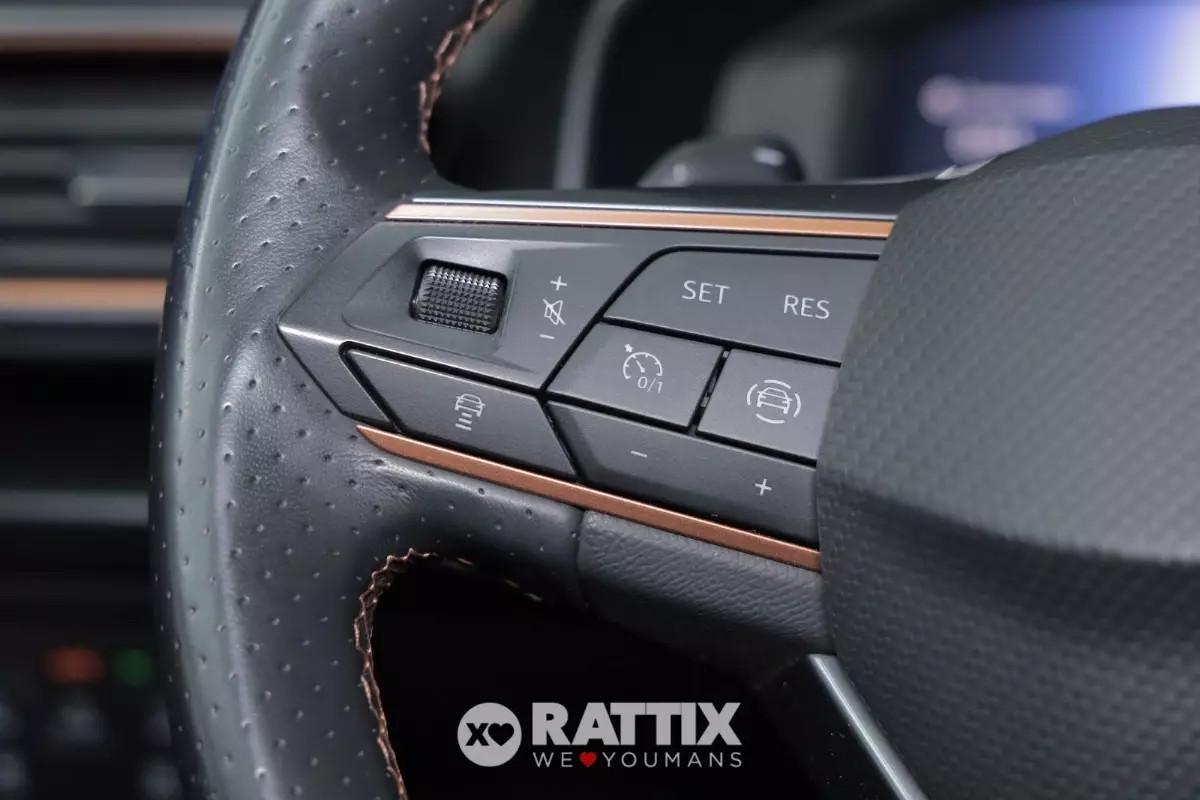 Cupra Formentor 1.4 e-hybrid 245CV VZ dsg + tetto apribile